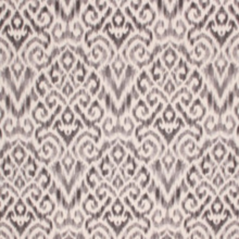 RM CoCo Fabric Sanjay Ikat Pewter