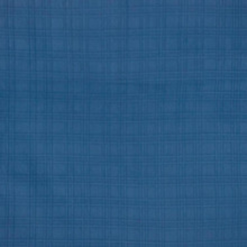 RM CoCo Fabric Stealth Plaid Cornflower