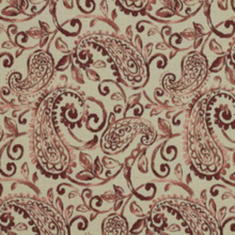 RM CoCo Fabric Stowe Garden Brick