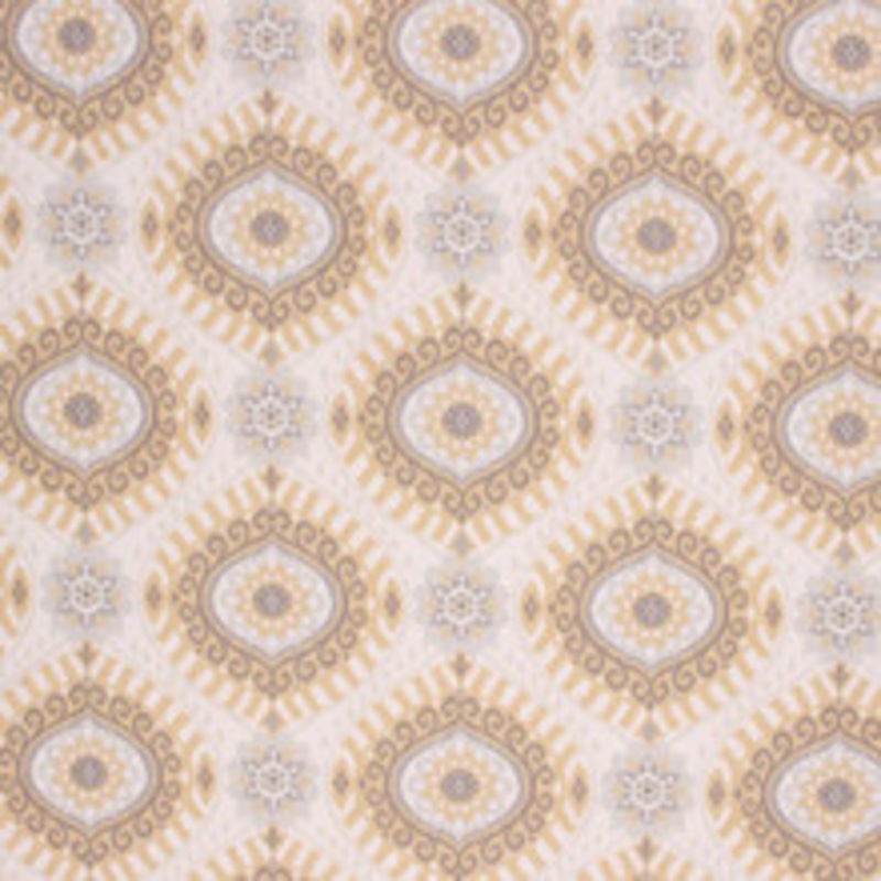 RM CoCo Fabric Tabriz Gold