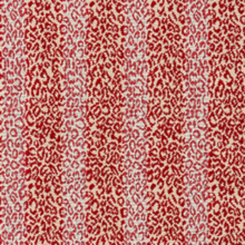 Scalamandre
 Fabric Corbet/Tomato Sc 000426423