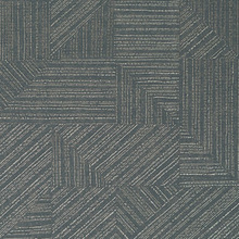 Winfield Thybony Wallcovering Belcaro Indigo