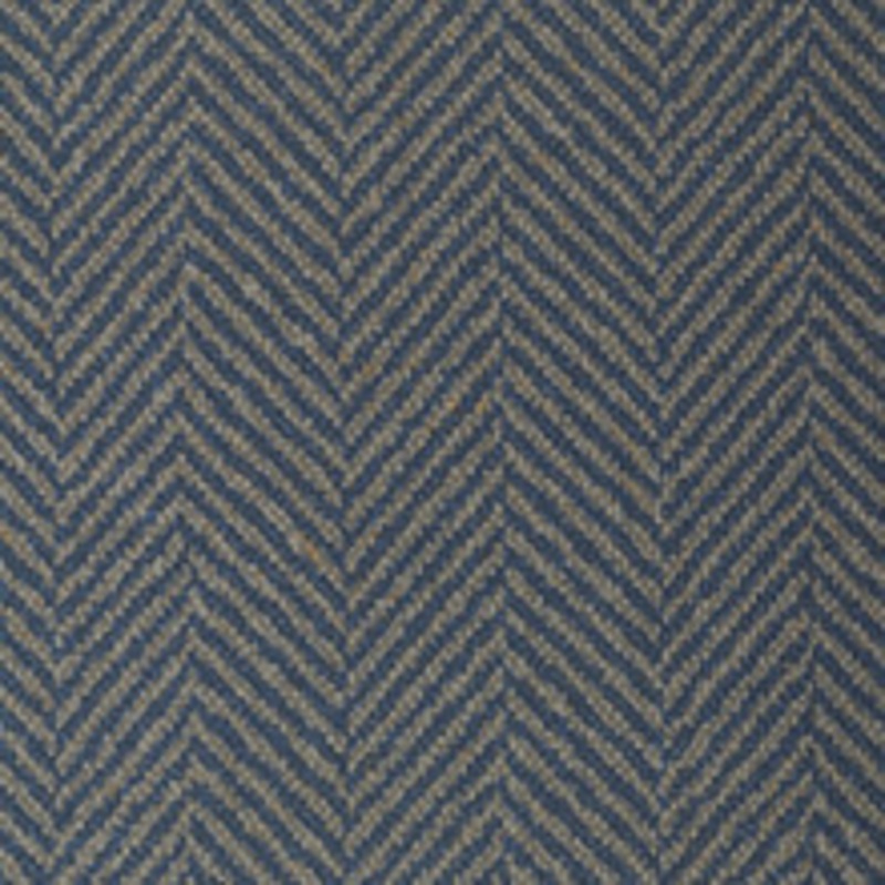Winfield Thybony Wallcovering Chevron Mariner