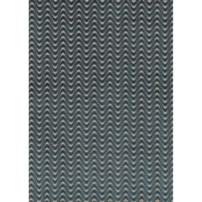 Baker Lifestyle Fabric Jive Indigo