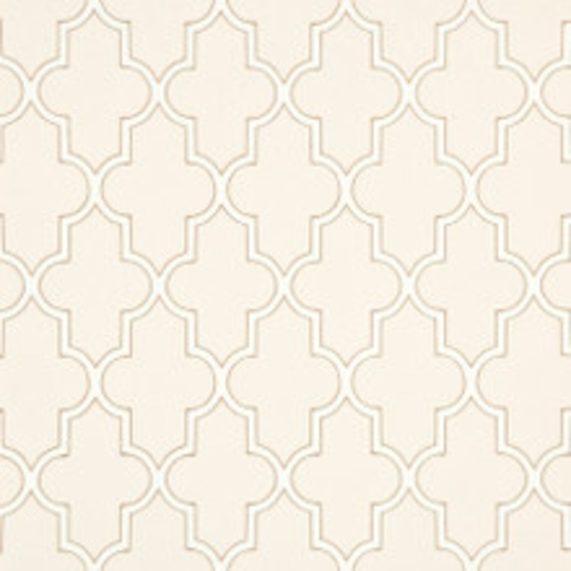Baker Lifestyle Wallcovering Lullford Chalk