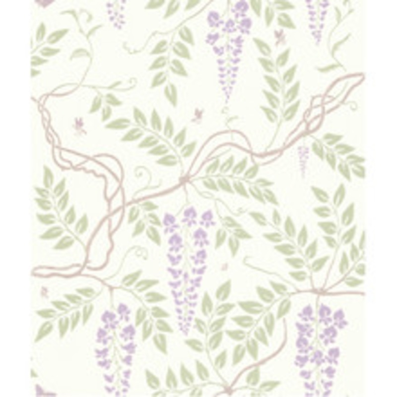 Cole & Son Wallcovering Egerton Lilac