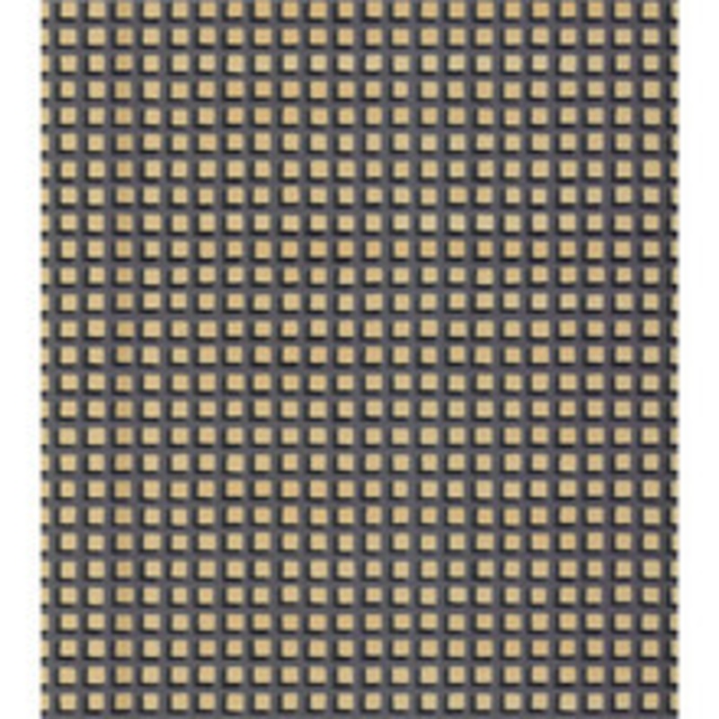 Cole & Son Wallcovering Mosaic Black And Gold