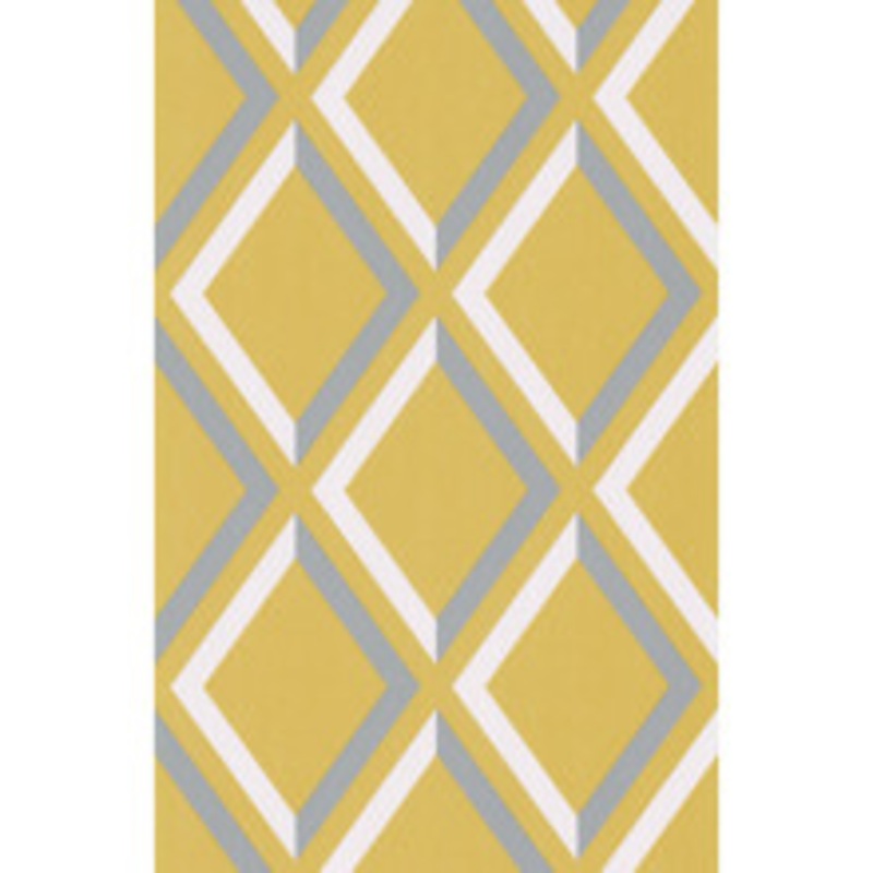 Cole & Son Wallcovering Pompeian Lime/Gr
