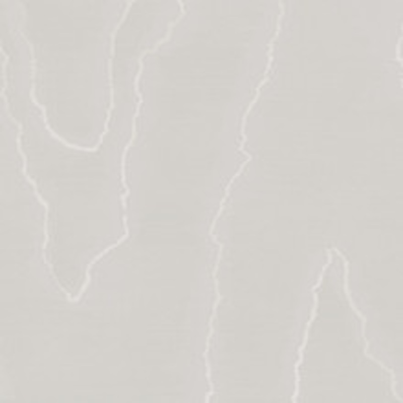 Cole & Son Wallcovering Watered Silk Grey
