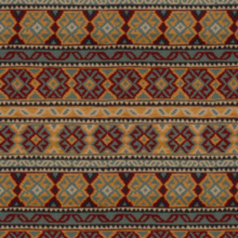Lee Jofa Fabric Kekoua Capri/Ochre