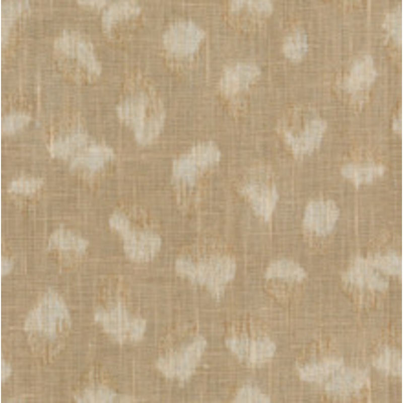 Lee Jofa Modern Fabric Feline Beige/Ivory
