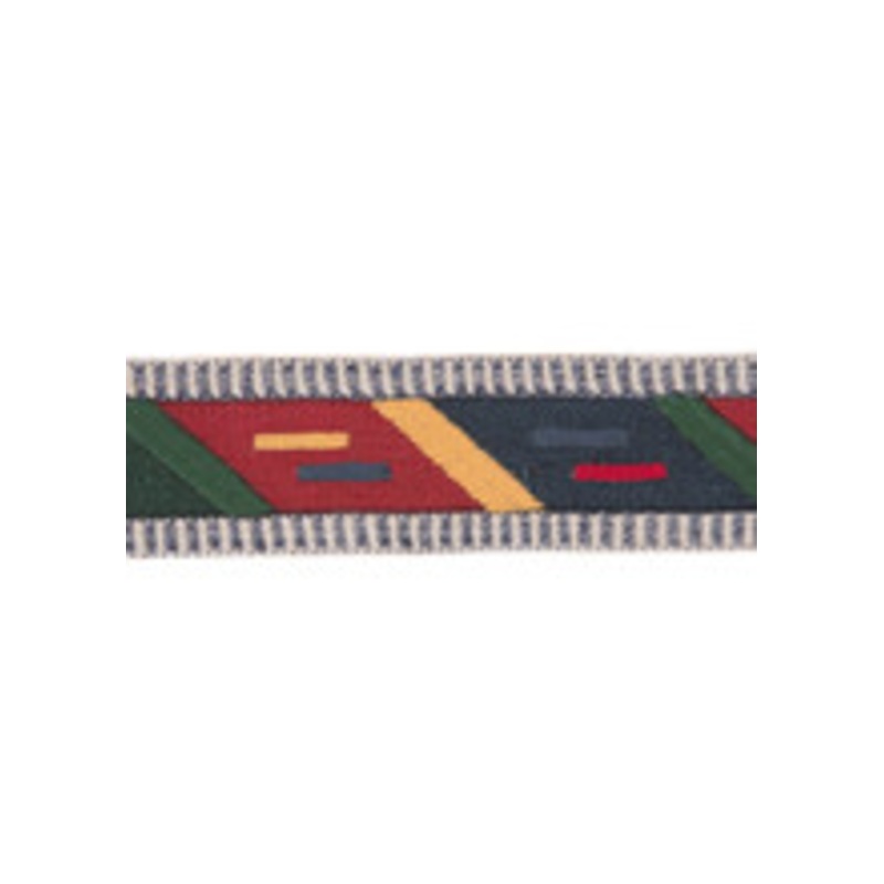 Lee Jofa Trim Abbe Tape Multi/Blue