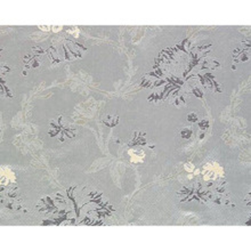 Old World Weavers Fabric Mallorcan Garden/Pewter Hb 0002Ha83