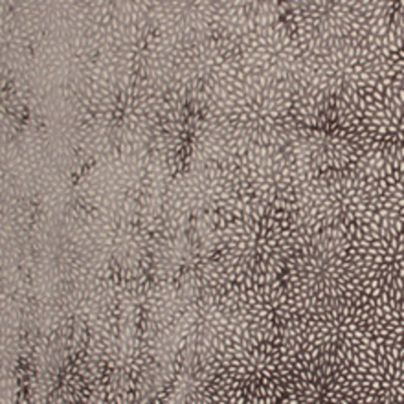 RM CoCo Fabric Ikebana Gray
