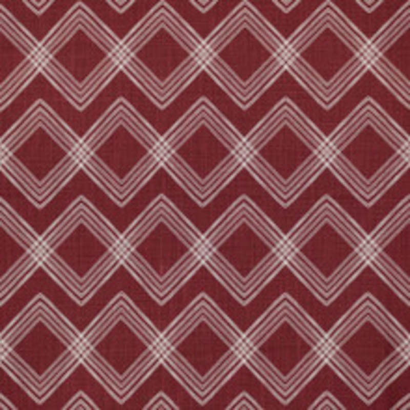 RM CoCo Fabric Intersect Marsala