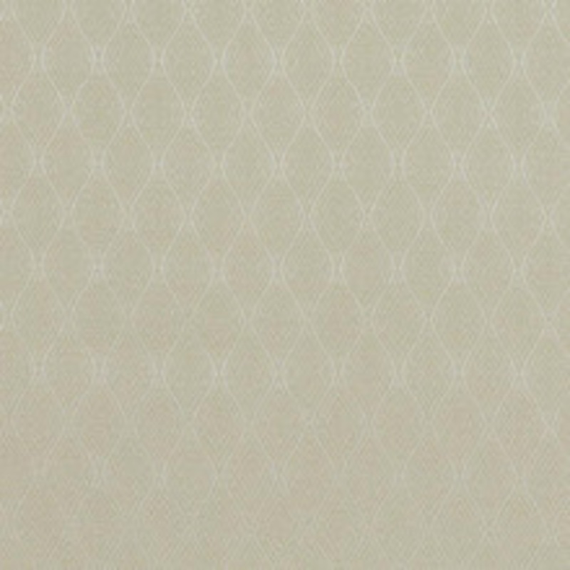 RM CoCo Fabric Ogee Trellis Cream