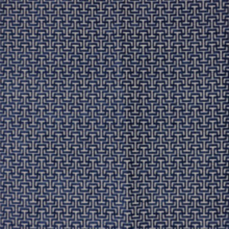 RM CoCo Fabric Thebes Midnight Blue