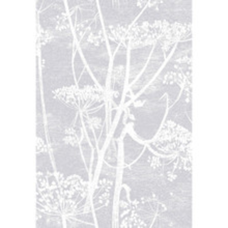 Cole & Son Wallcovering Cow Parsley Lilac