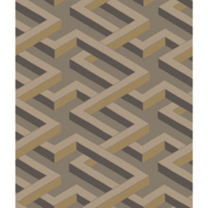 Cole & Son Wallcovering Luxor Linen