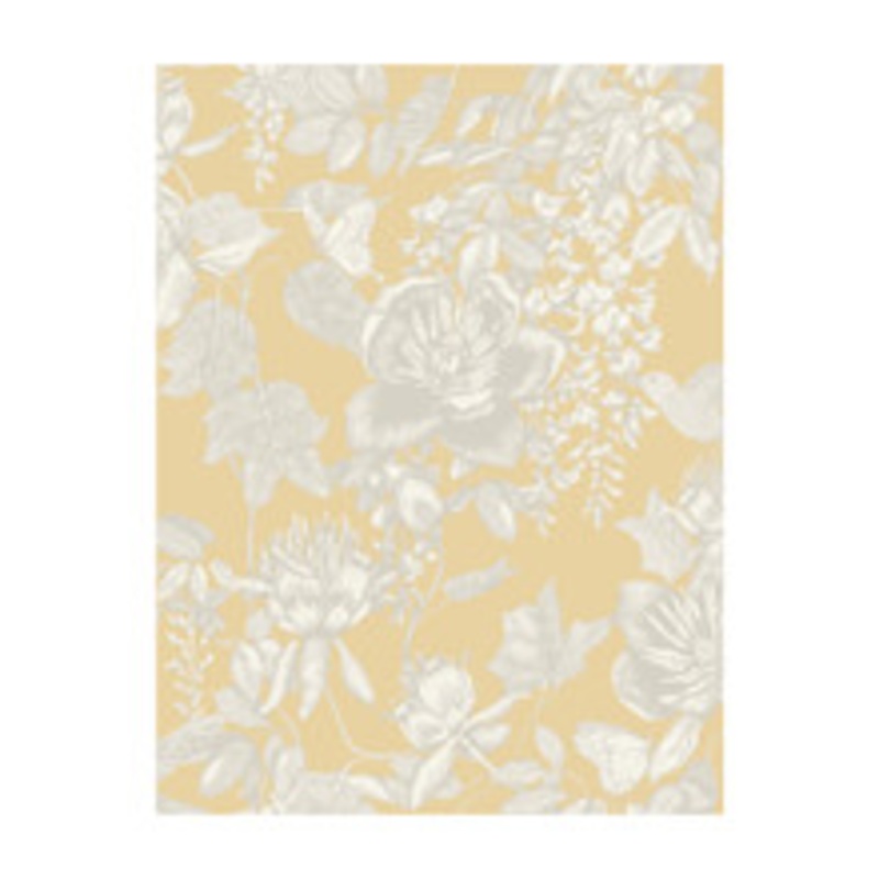 Cole & Son Wallcovering Tivoli Yellow