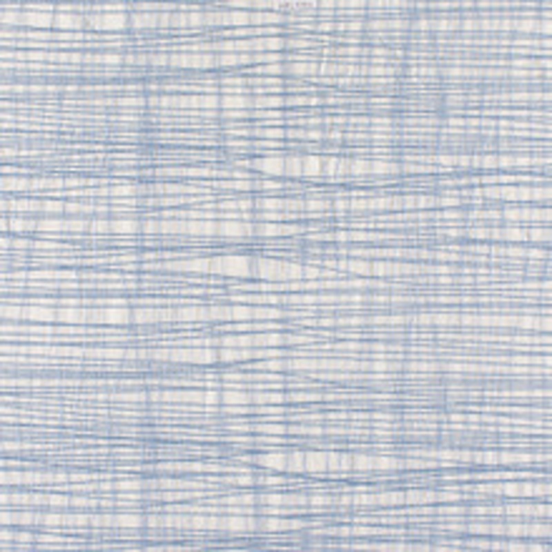 Grey Watkins Fabric Guiford/Light Blue Si 0004Guif