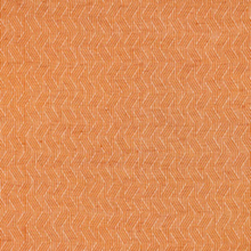RM CoCo Fabric Changing Directions Tangerine