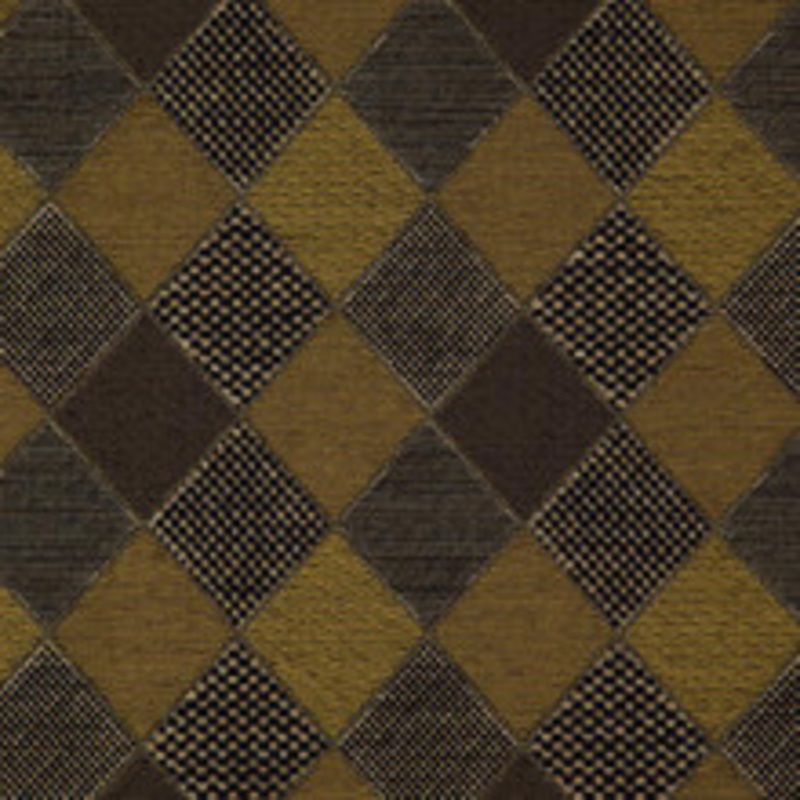RM CoCo Fabric Harlequin Gold