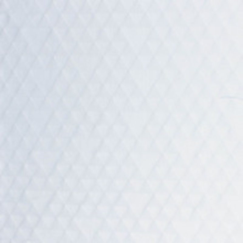 RM CoCo Fabric Pyramids Snow