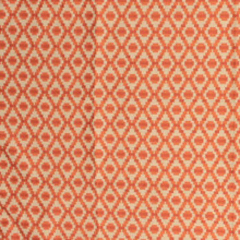 RM CoCo Fabric Step Up Trellis Melon