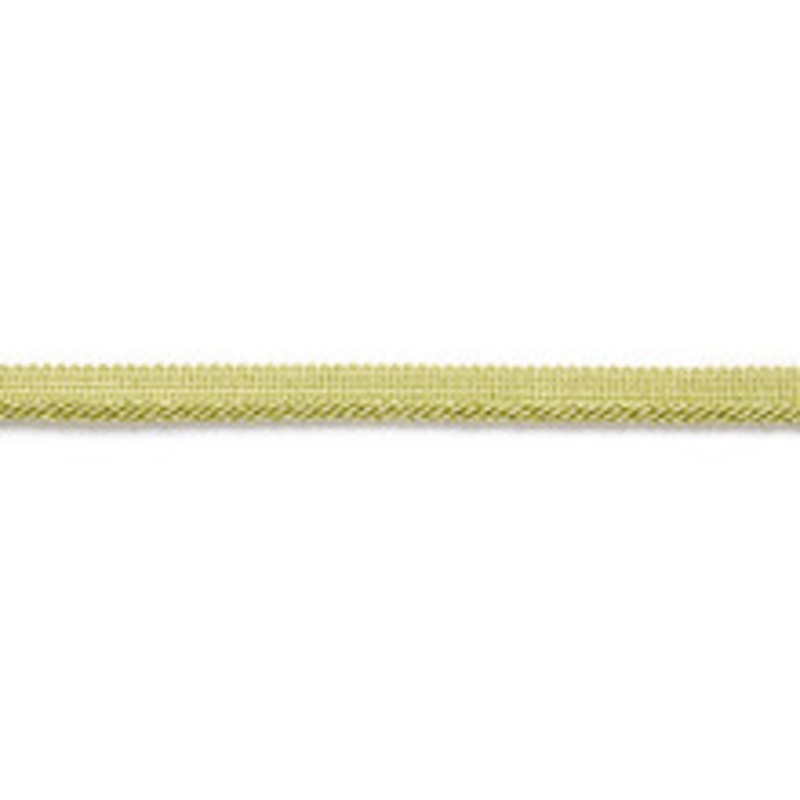 Scalamandre
 Trim Millstone Twisted Cord/Lettuce Sc 0008C304