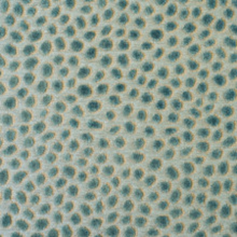 Baker Lifestyle Fabric Cosma Teal/Aqua