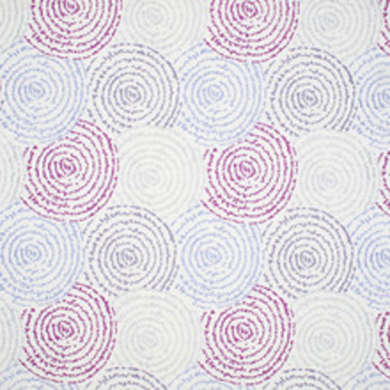 Grey Watkins Fabric Coriolis/Lilac V5 00026140