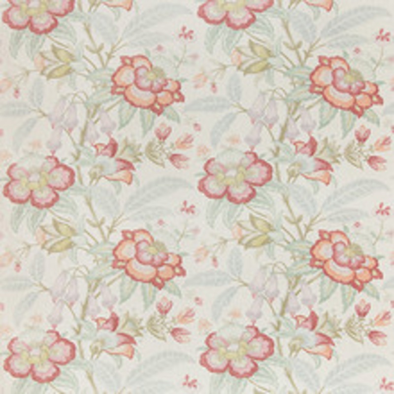 Lee Jofa Fabric Davenport Print Cabana
