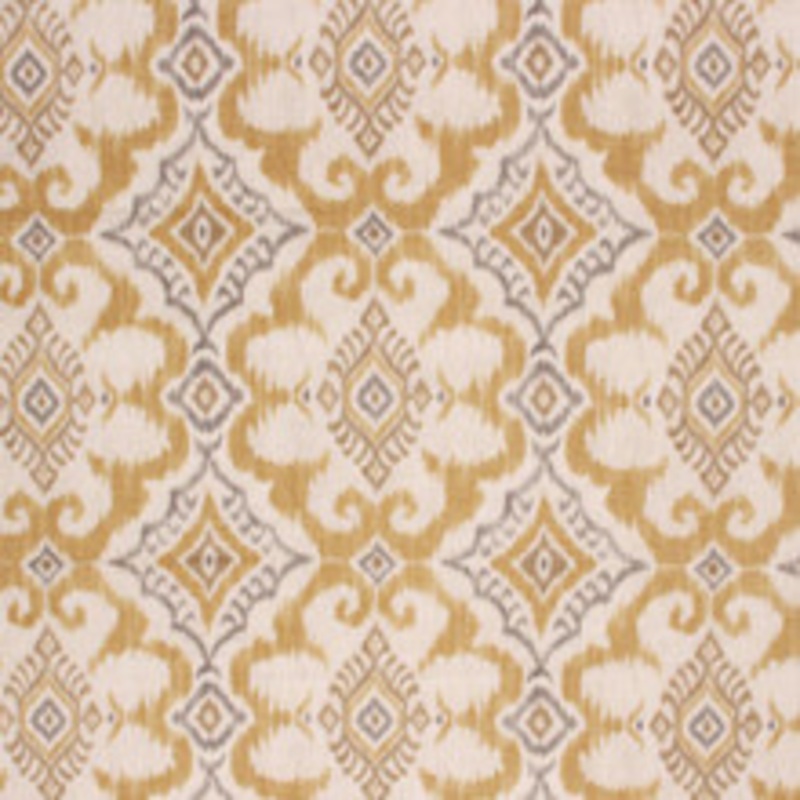RM CoCo Fabric Coushatta Goldenrod