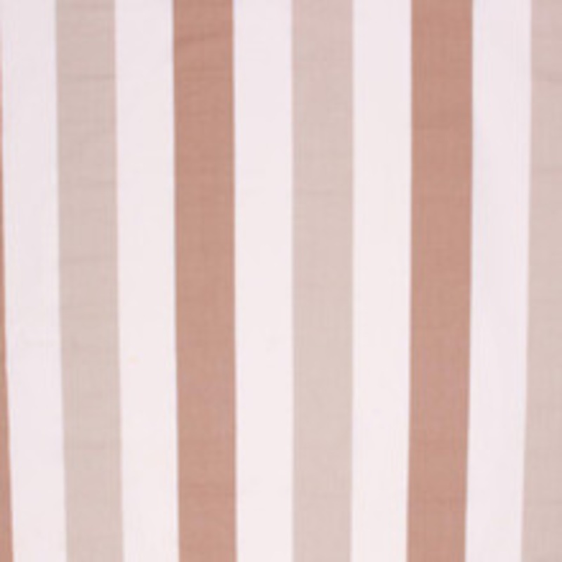 RM CoCo Fabric Palm Beach Stripe Sand