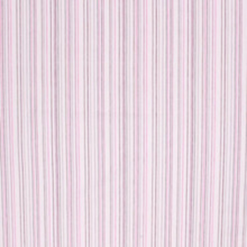 RM CoCo Fabric Stitchwork Stripe Mulberry