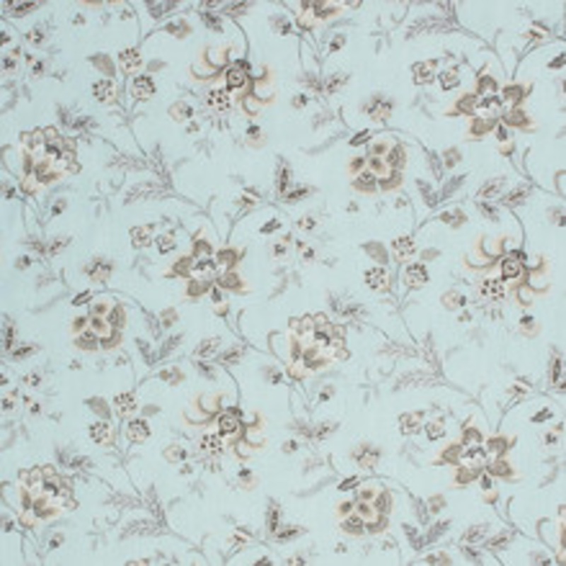 RM CoCo Fabric Wightwick Manor Mint
