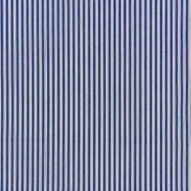 Scalamandre
 Fabric Kent Stripe/Navy Sc 001436395