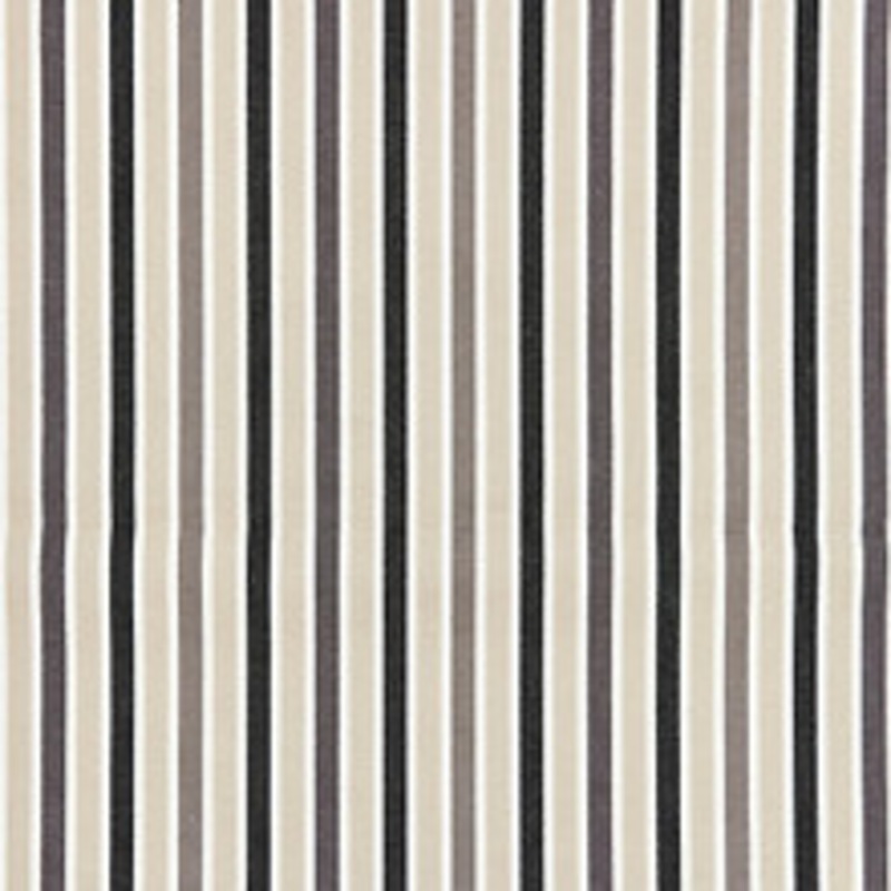 Scalamandre
 Fabric Leeds Cotton Stripe/Stone Sc 000527114