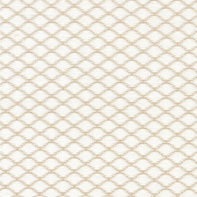 Scalamandre
 Fabric Tristan Weave/White Sand Sc 000127101