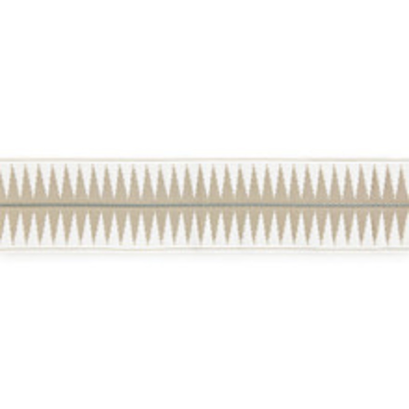 Scalamandre
 Trim Soleil Tape/Linen Sc 0001T3308