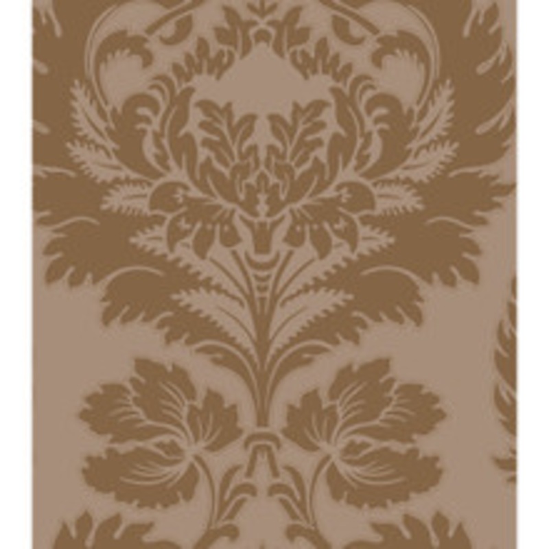 Cole & Son Wallcovering Hovinghan Toast