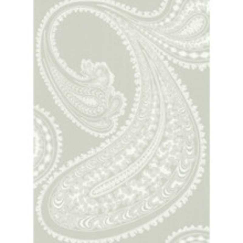 Cole & Son Wallcovering Rajapur White/Gy