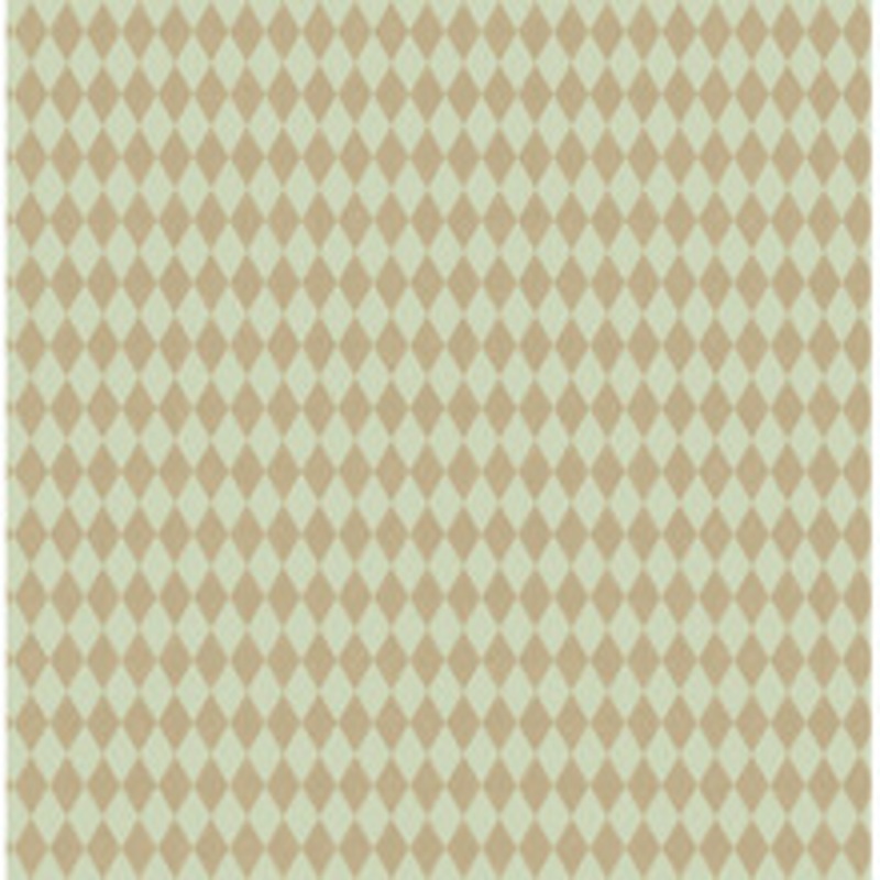Cole & Son Wallcovering Titania Duck Egg