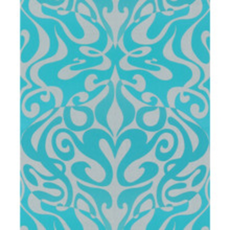 Cole & Son Wallcovering Woodstock Aqua