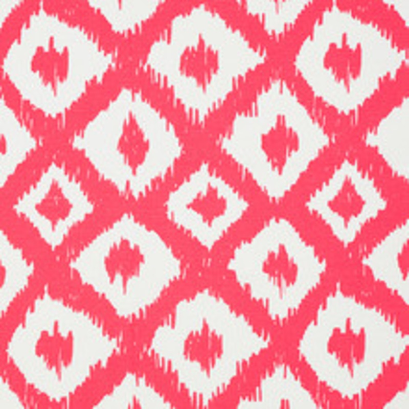 Lee Jofa Fabric Big Wave Flamingo