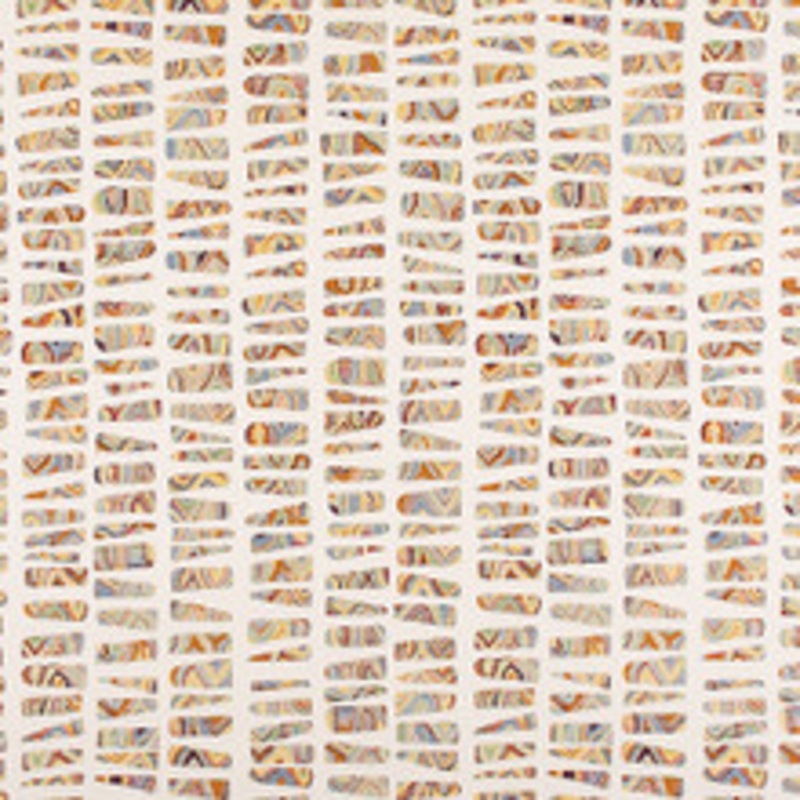 Old World Weavers Fabric Galisteo/Ivory/Multi Jm 00017274