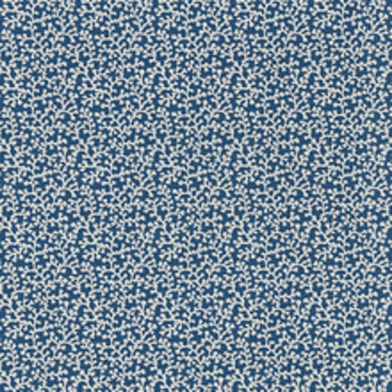 Old World Weavers Fabric Hele Bay/Cobalt Zs 00016949