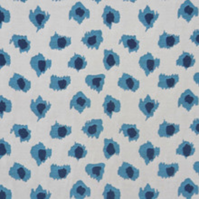 RM CoCo Fabric 2320Cb Blue Ink