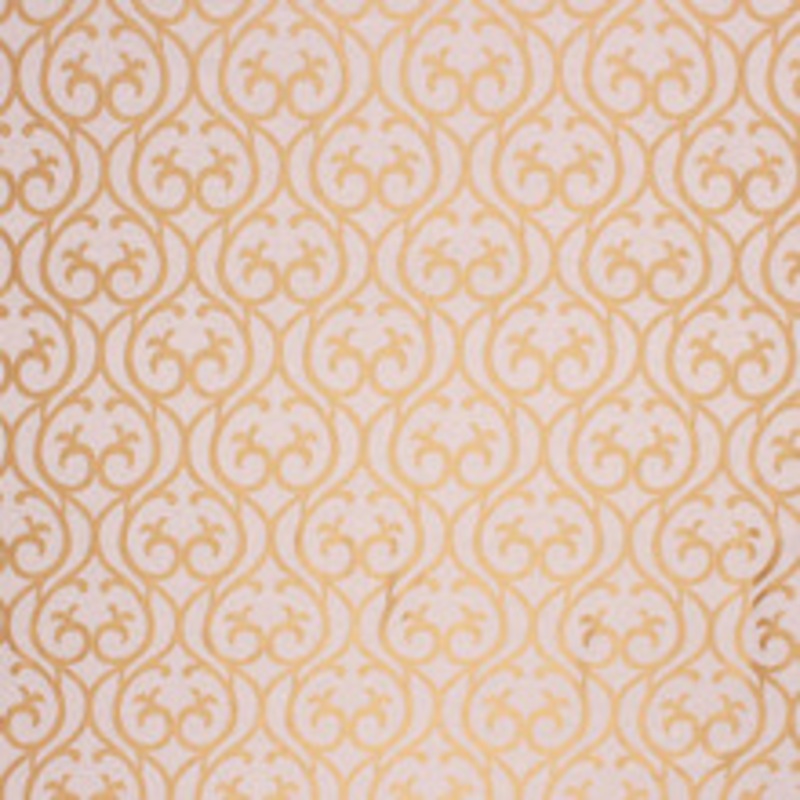 RM CoCo Fabric Chartres Gold